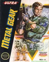 Play Metal Gear online