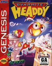 Play Dynamite Headdy online
