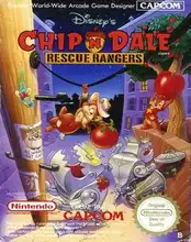 Play Disney’s Chip ‘n Dale: Rescue Rangers online