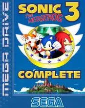 Play Sonic The Hedgehog 3: Complete online