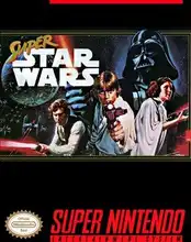 Play Super Star Wars online