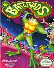 Play Battletoads online