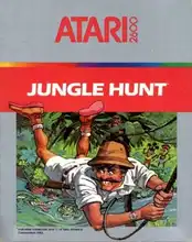 Play Jungle Hunt online