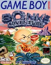 Play Bonk’s Adventure online