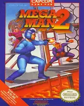 Play Mega Man 2 online