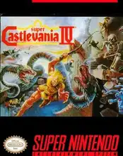 Play Super Castlevania IV online