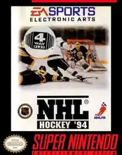Play NHL ’94 online