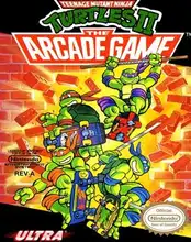 Play Teenage Mutant Ninja Turtles II: The Arcade Game online
