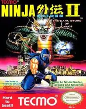 Play Ninja Gaiden II: The Dark Sword of Chaos online