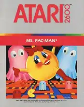 Play Ms. Pac-Man online