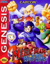 Play Mega Man: The Wily Wars online