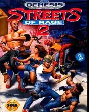 Play Streets of Rage 2 online