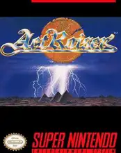 Play ActRaiser online