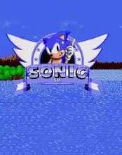 Play Sonic 1 Special Version online