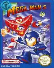 Play Mega Man 5 online