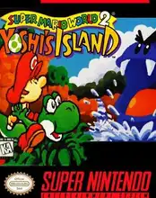 Play Super Mario World 2: Yoshi’s Island online