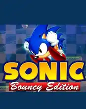 Play Sonic 1: Bouncy Edition online