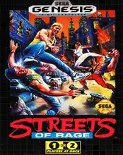 Play Streets of Rage online