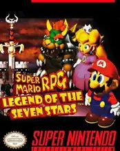 Play Super Mario RPG: Legend of the Seven Stars online