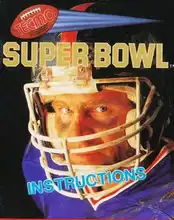 Play Tecmo Super Bowl online