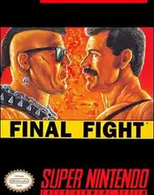 Play Final Fight online