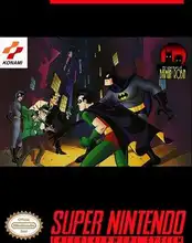 Play The Adventures of Batman & Robin online