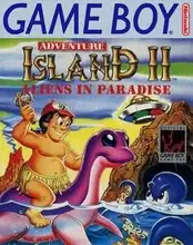Play Adventure Island II: Aliens in Paradise online