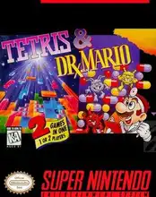 Play Tetris & Dr. Mario online