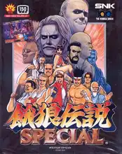 Play Fatal Fury Special online
