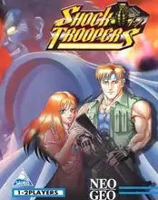 Play Shock Troopers online