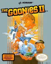 Play The Goonies II online