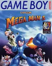 Play Mega Man V online