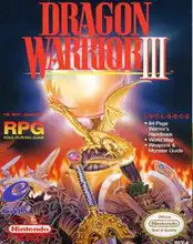Play Dragon Warrior III online