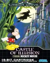 Play Castle of Illusion Starring Mickey Mouse online