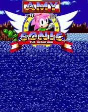 Play Amy Rose in Sonic the Hedgehog online