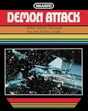 Play Demon Attack online