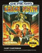 Play Crack Down online