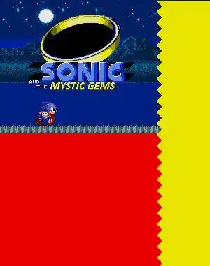 Sonic And The Mystic Gems