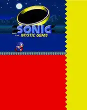 Play Sonic And The Mystic Gems online