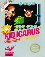Play Kid Icarus online