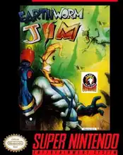 Play Earthworm Jim online
