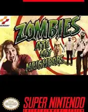 Play Zombies Ate My Neighbors online