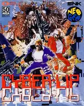 Play Cyber-Lip online