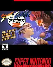 Play Street Fighter Alpha 2 online
