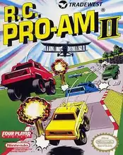Play R.C. Pro-Am II online