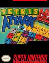 Play Tetris Attack online