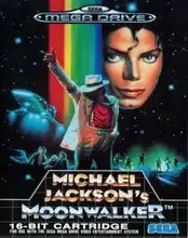 Play Michael Jackson’s Moonwalker online