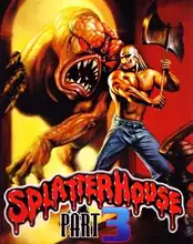 Play Splatterhouse 3 online