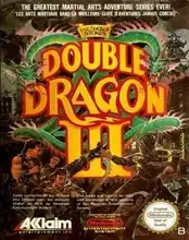 Play Double Dragon III: The Sacred Stones online