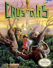 Play Crystalis online